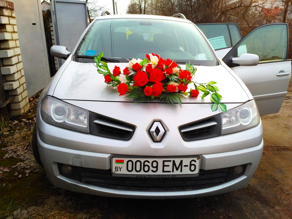 свадебный декор