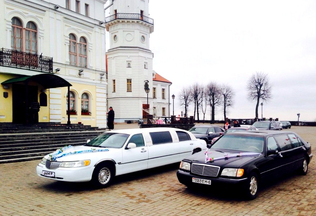 Лимузины могилева