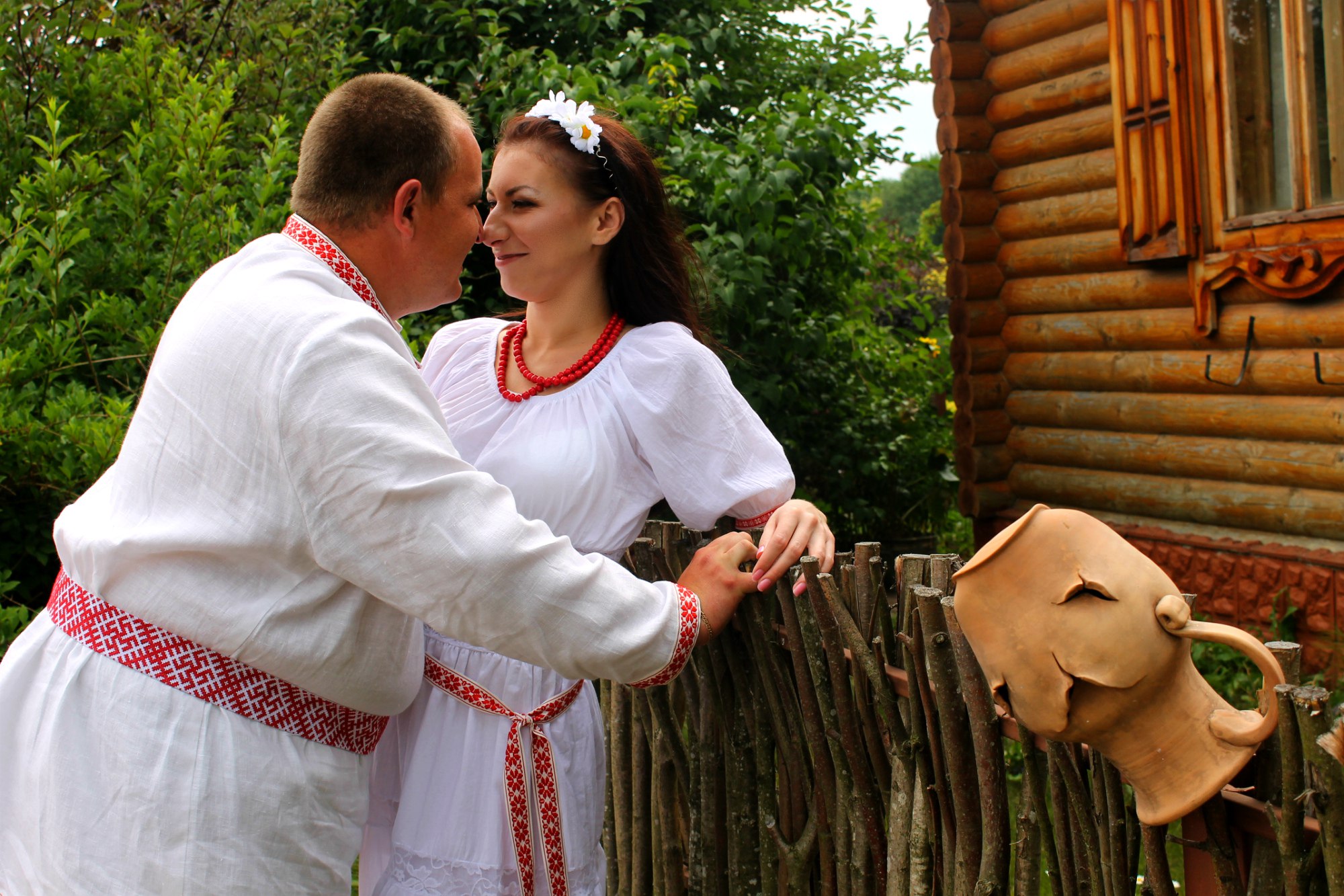 Беларускае весилля и традиции.